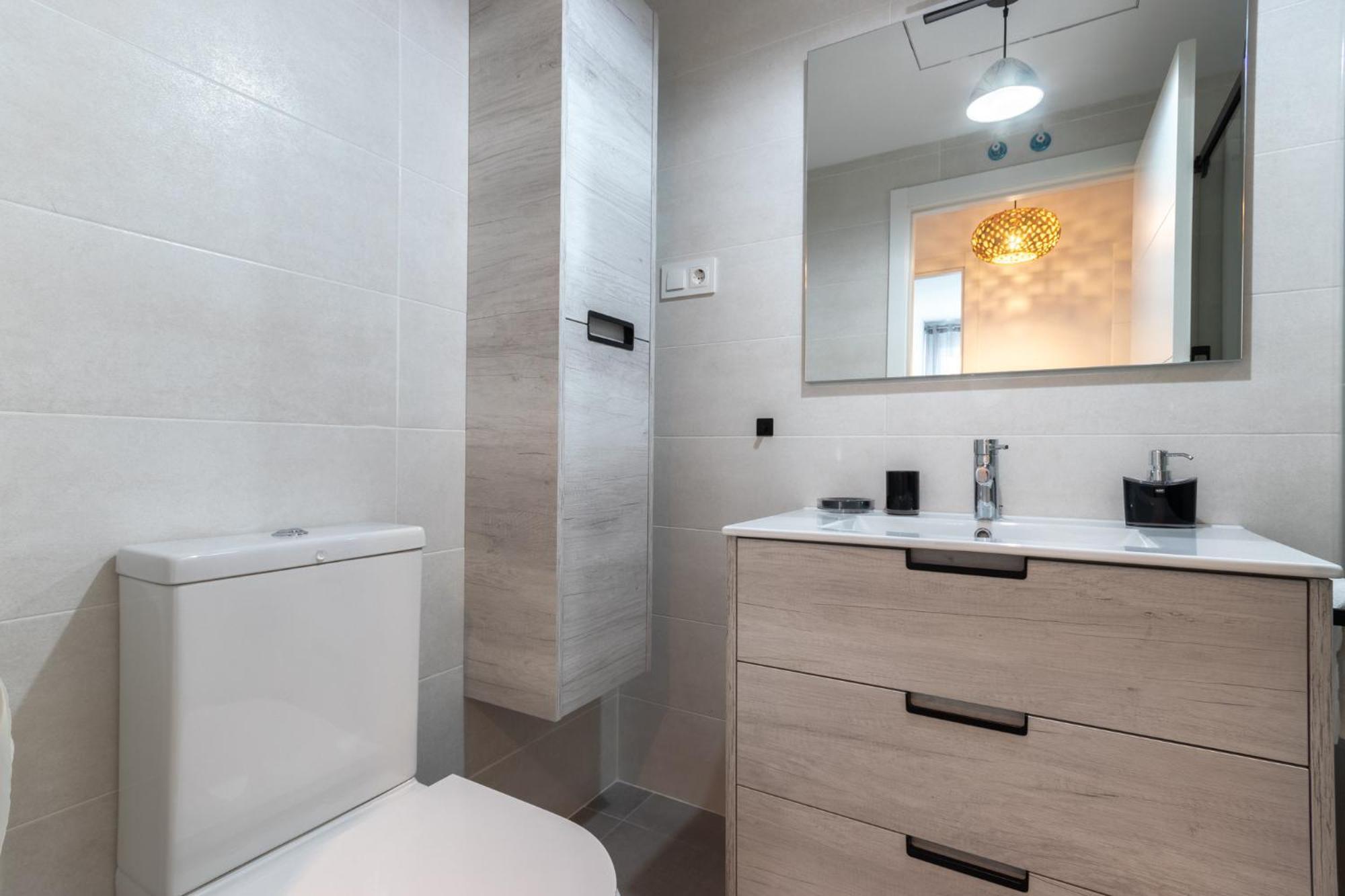 Xirimiri Apartment By People Rentals Bilbao Eksteriør bilde