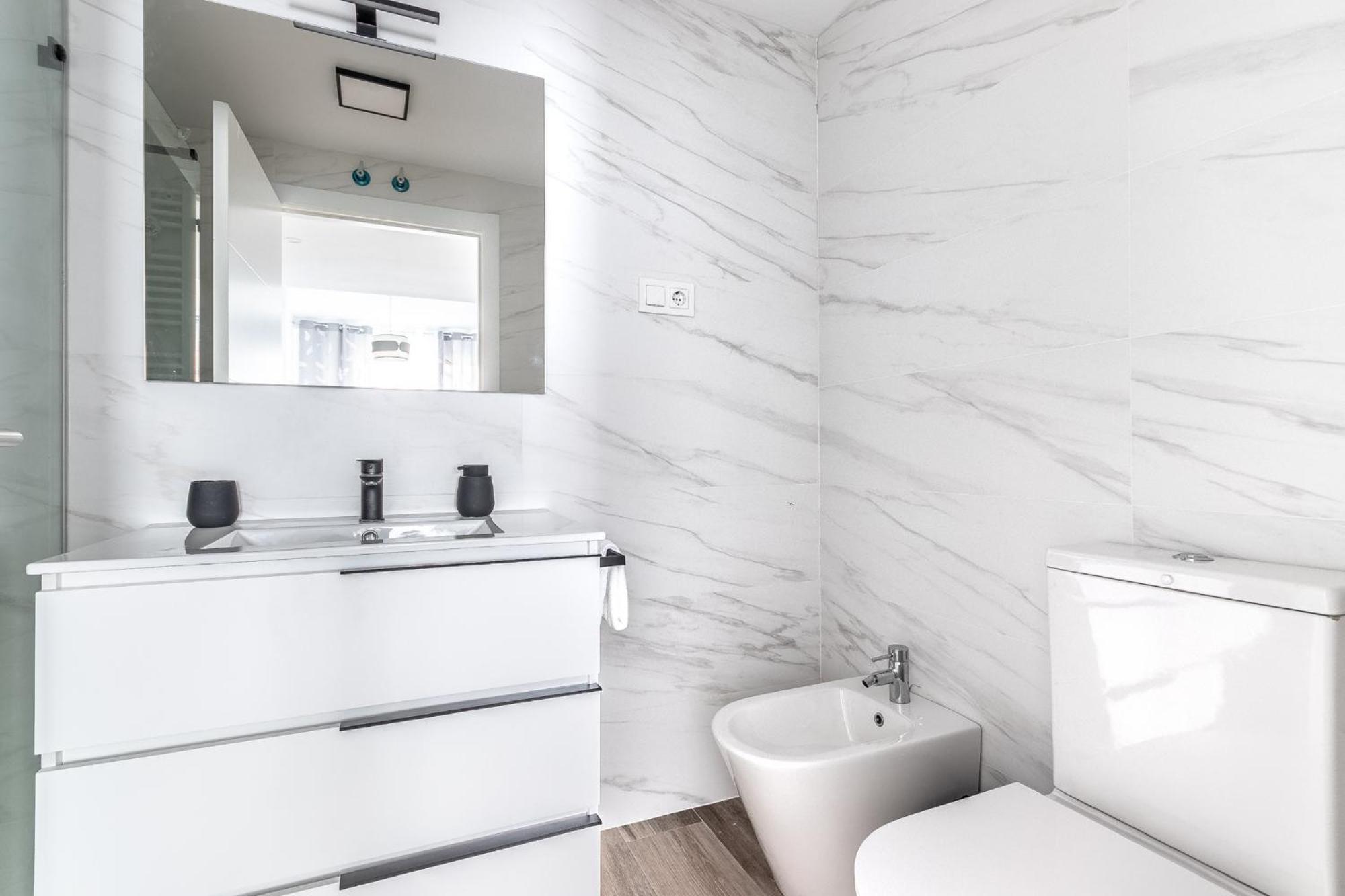 Xirimiri Apartment By People Rentals Bilbao Eksteriør bilde