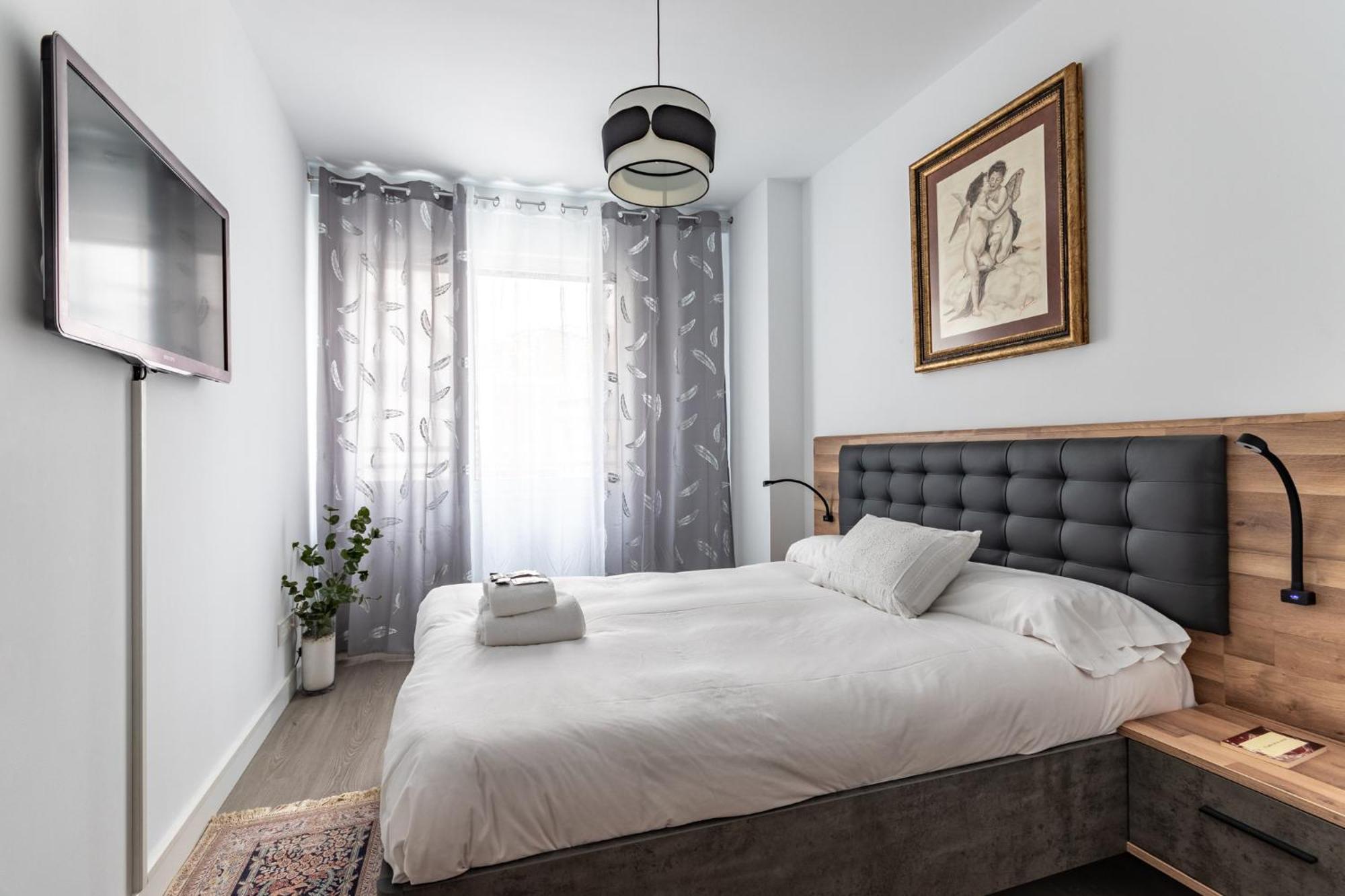 Xirimiri Apartment By People Rentals Bilbao Eksteriør bilde