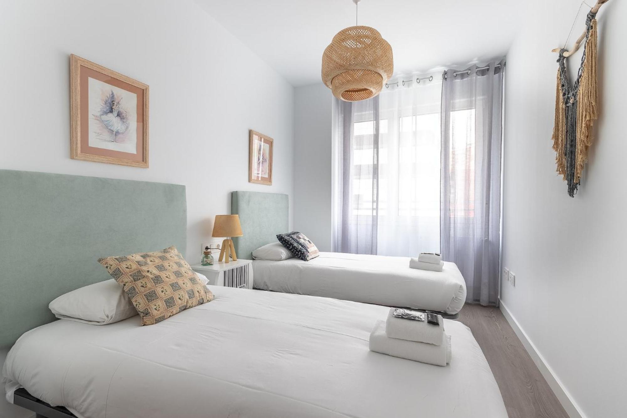 Xirimiri Apartment By People Rentals Bilbao Eksteriør bilde