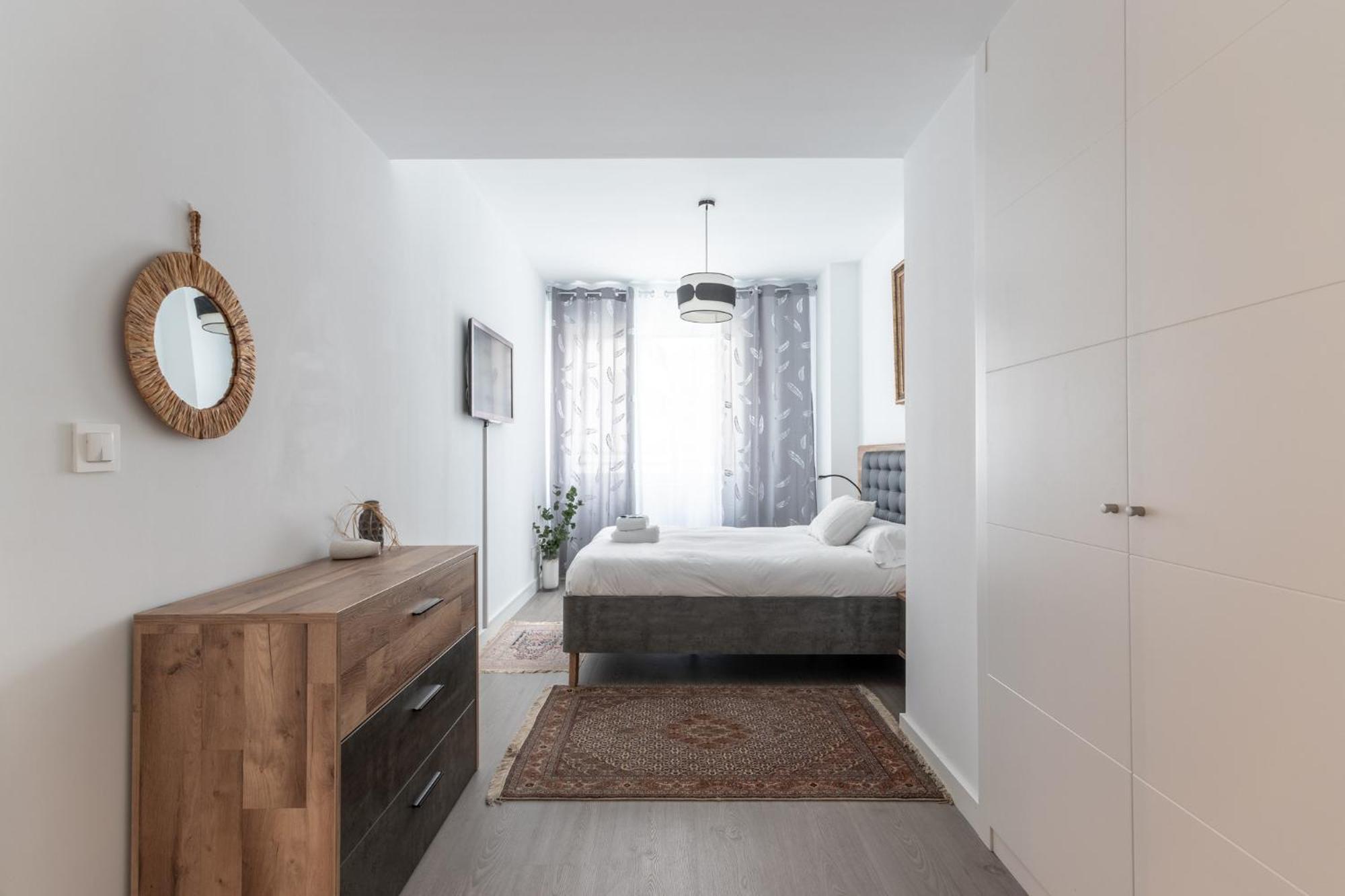 Xirimiri Apartment By People Rentals Bilbao Eksteriør bilde