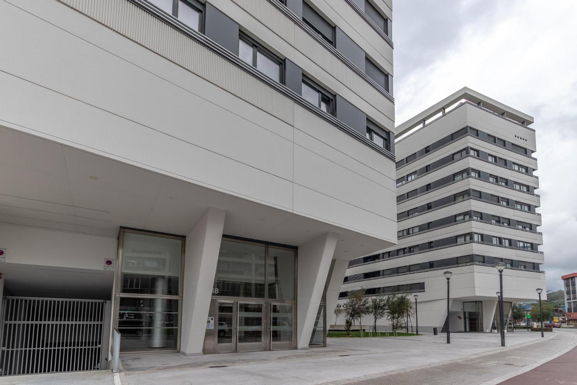 Xirimiri Apartment By People Rentals Bilbao Eksteriør bilde