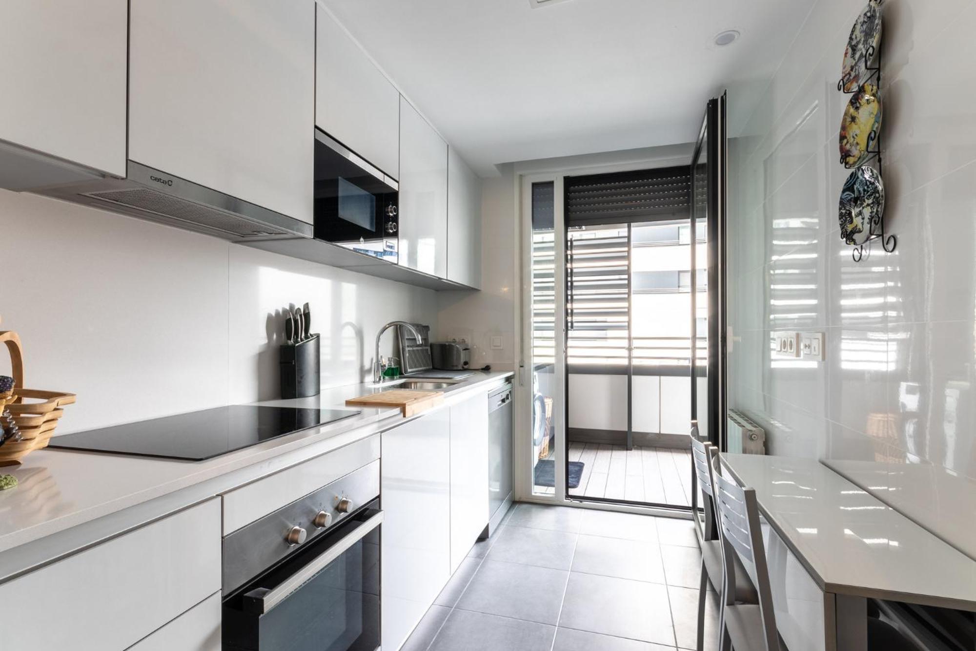 Xirimiri Apartment By People Rentals Bilbao Eksteriør bilde