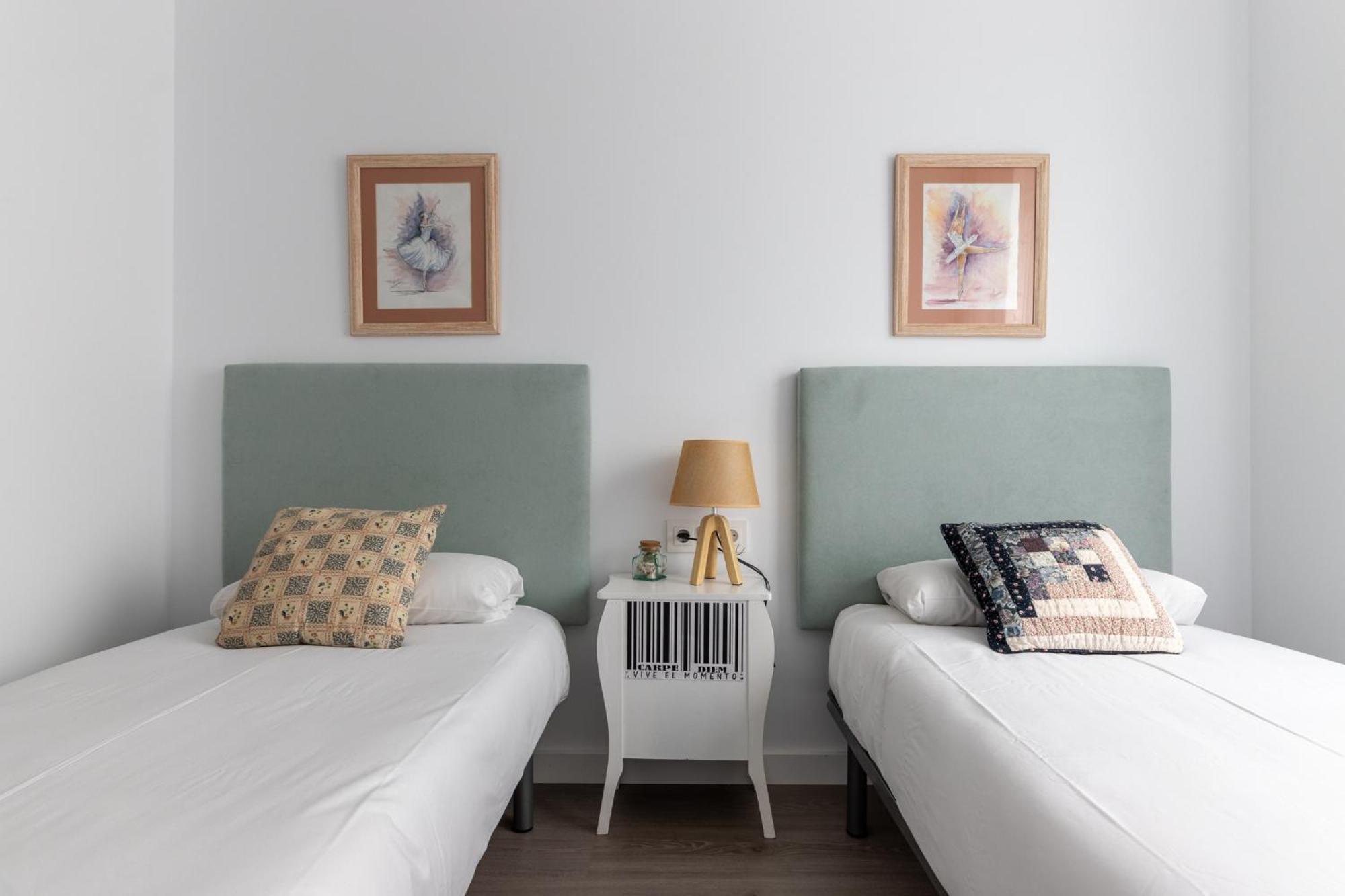Xirimiri Apartment By People Rentals Bilbao Eksteriør bilde