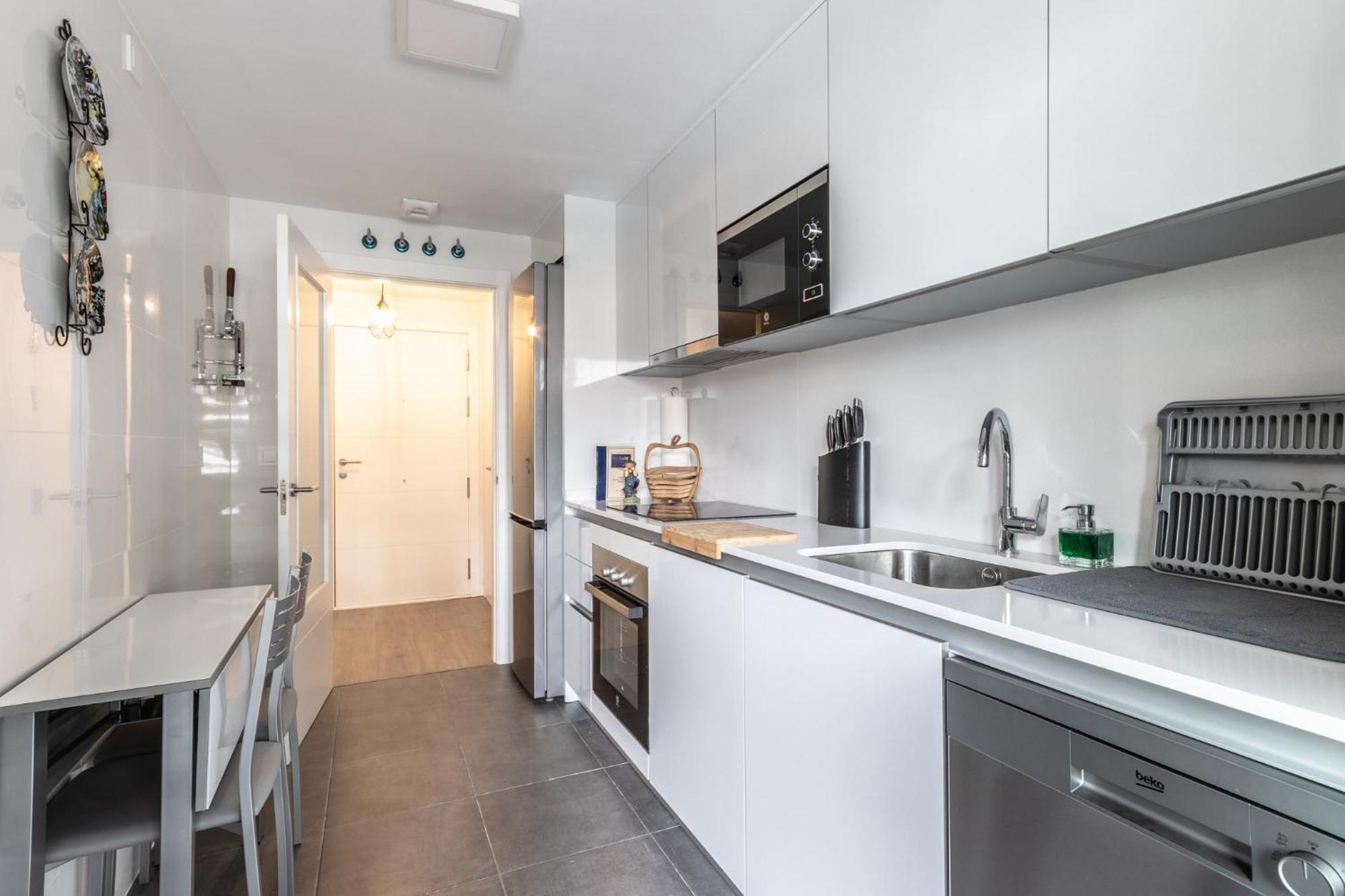 Xirimiri Apartment By People Rentals Bilbao Eksteriør bilde