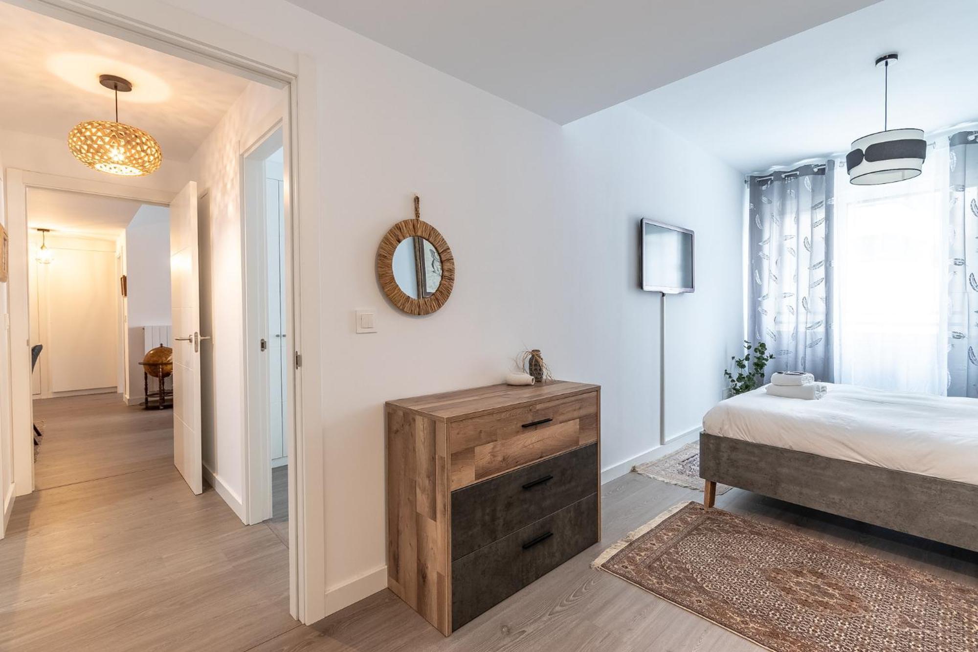 Xirimiri Apartment By People Rentals Bilbao Eksteriør bilde