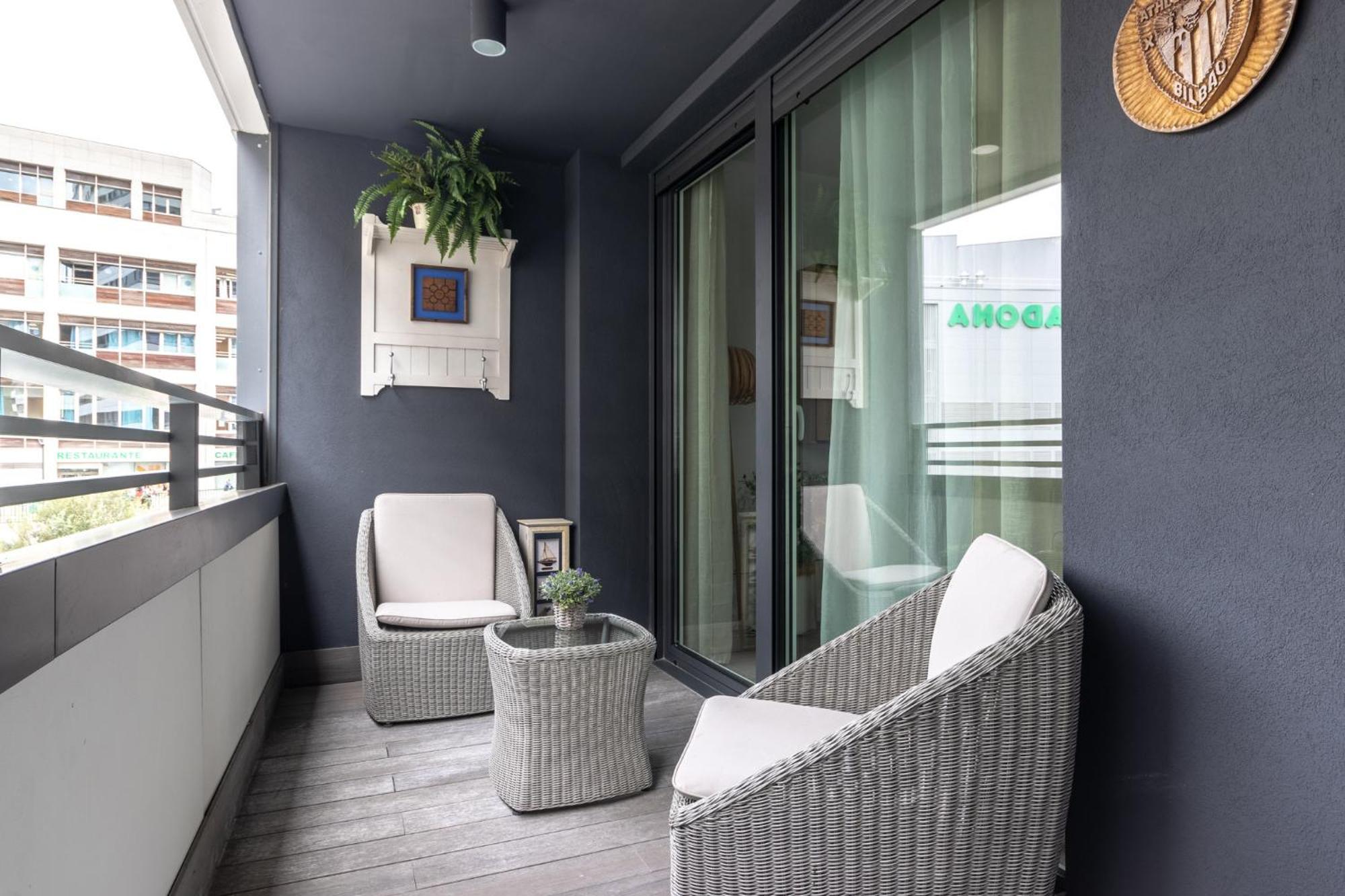 Xirimiri Apartment By People Rentals Bilbao Eksteriør bilde