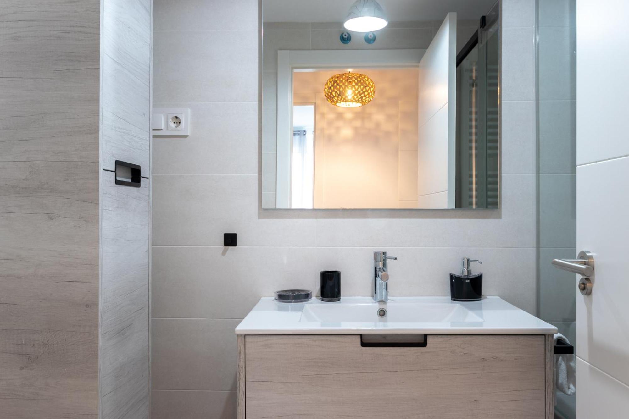 Xirimiri Apartment By People Rentals Bilbao Eksteriør bilde