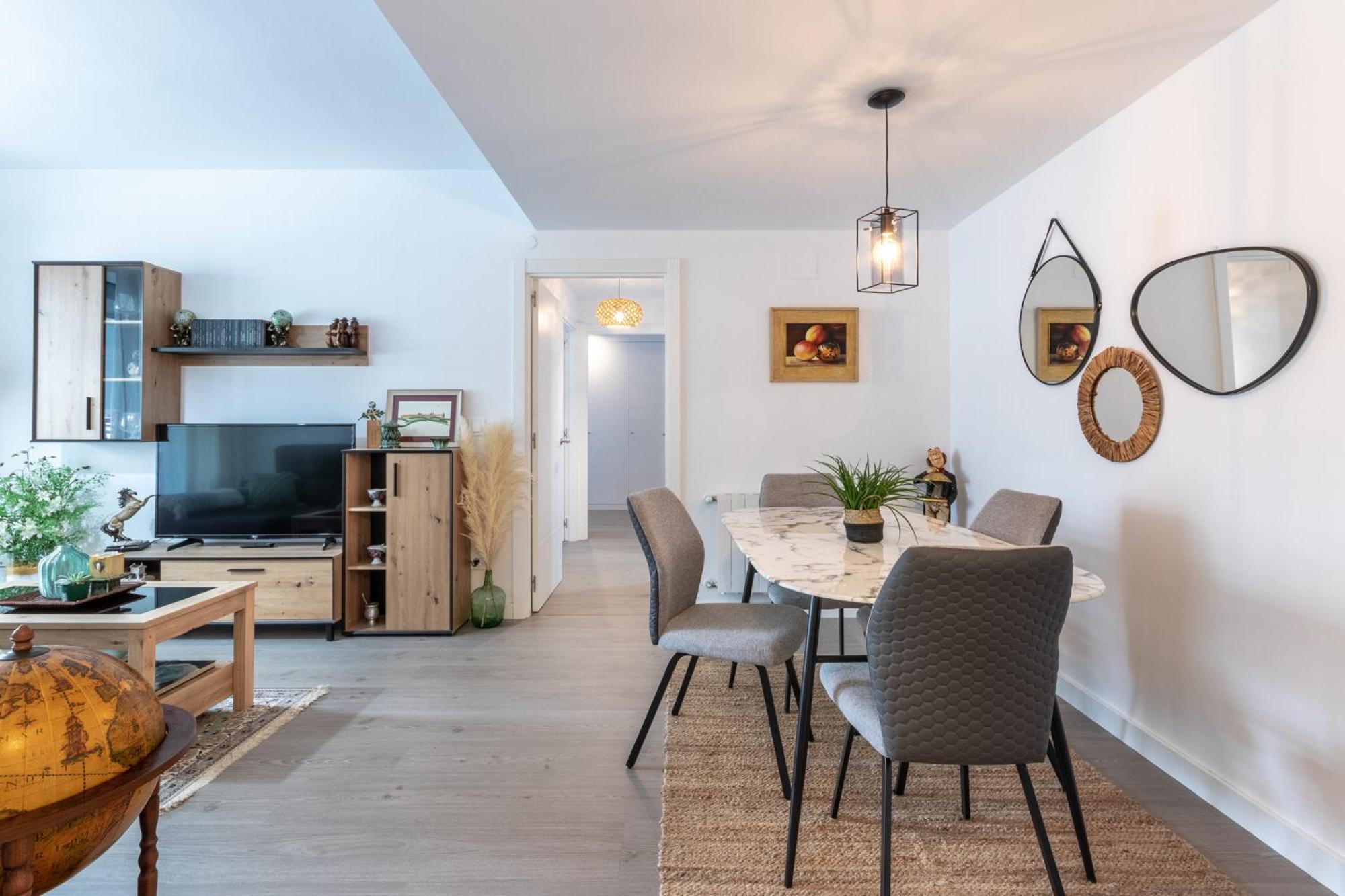 Xirimiri Apartment By People Rentals Bilbao Eksteriør bilde