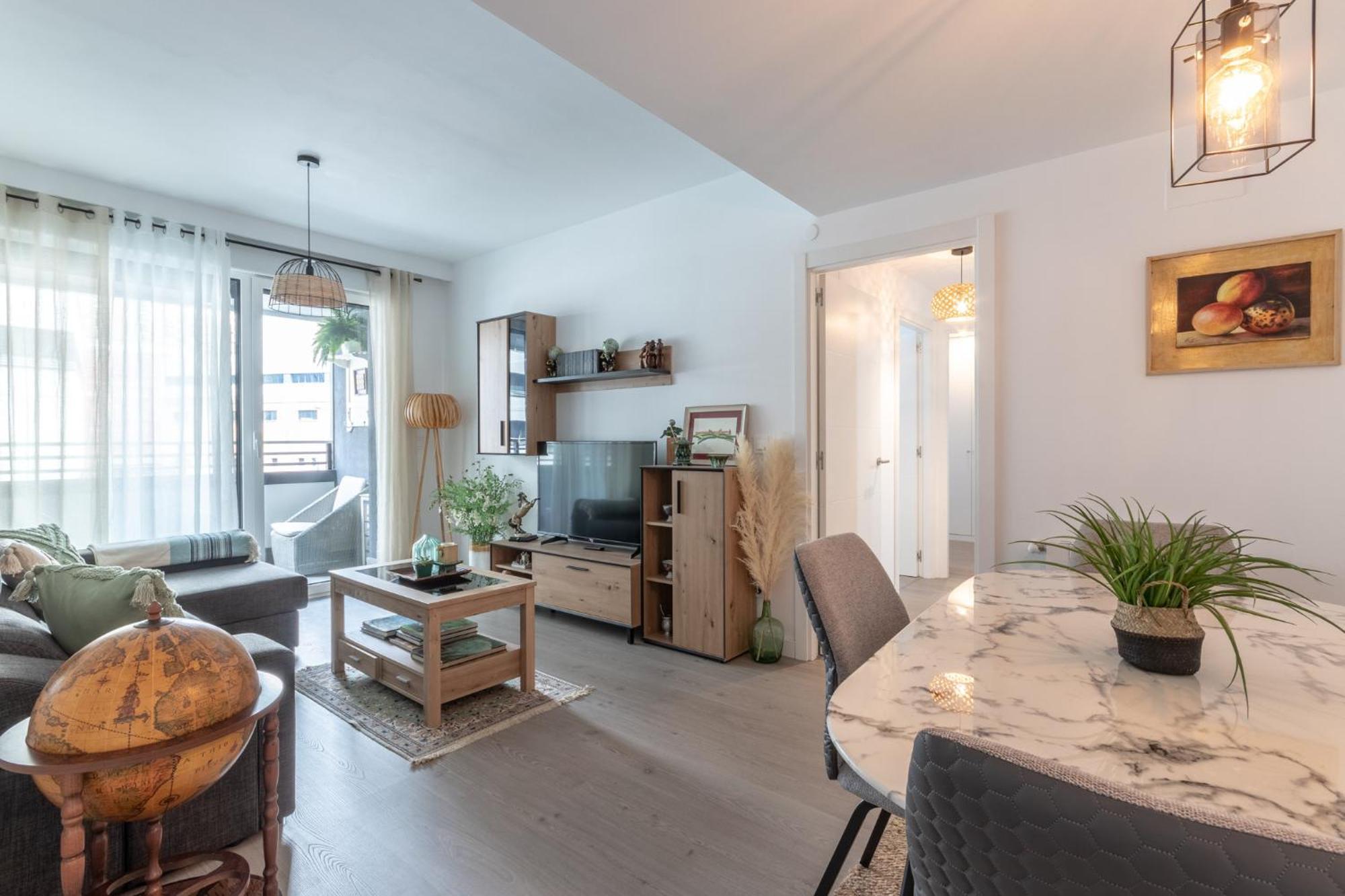 Xirimiri Apartment By People Rentals Bilbao Eksteriør bilde