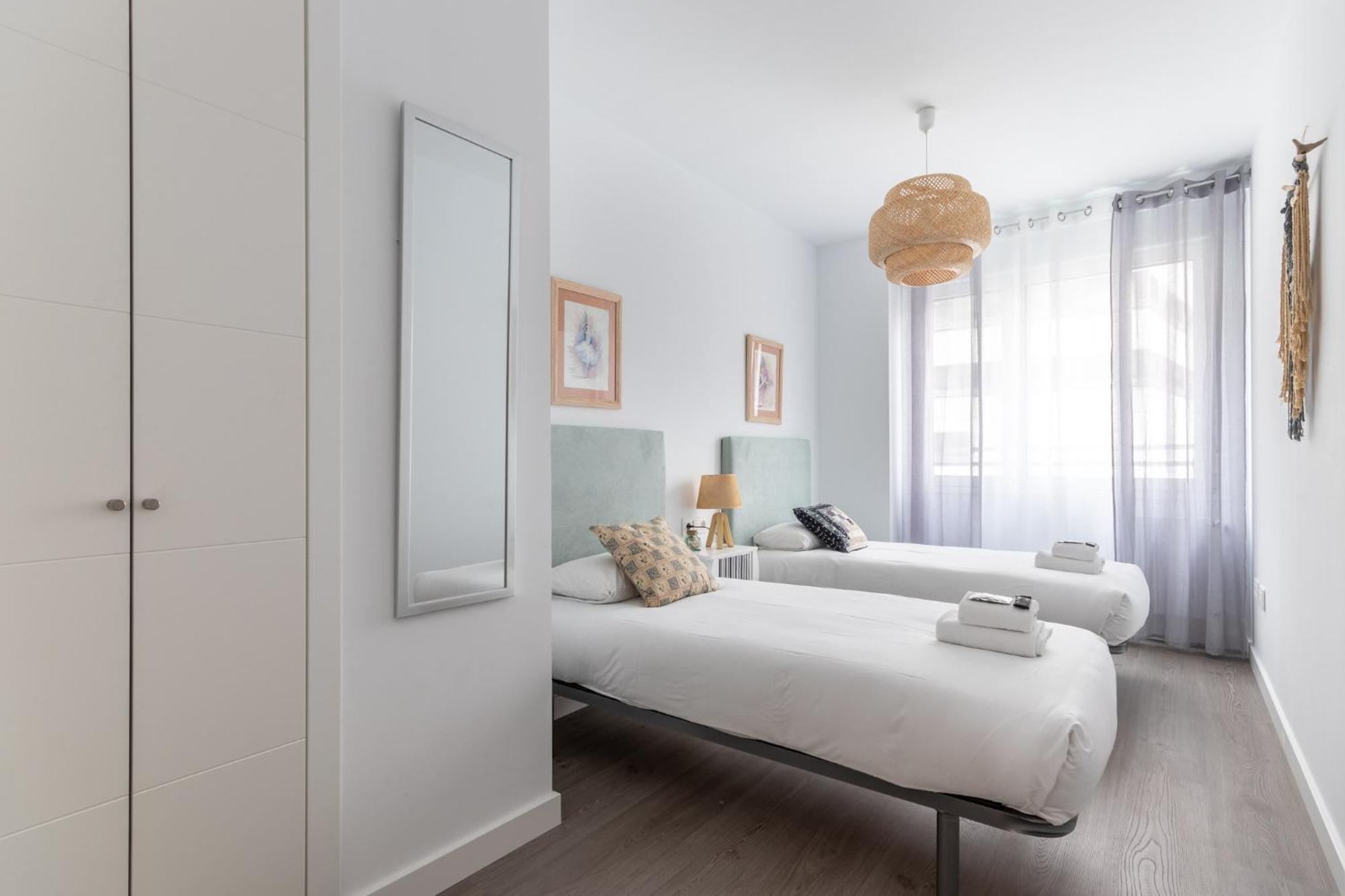 Xirimiri Apartment By People Rentals Bilbao Eksteriør bilde
