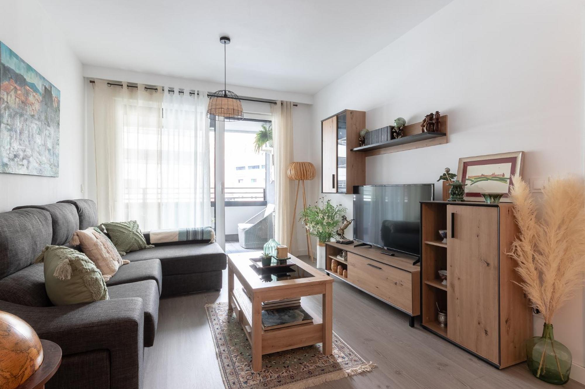Xirimiri Apartment By People Rentals Bilbao Eksteriør bilde